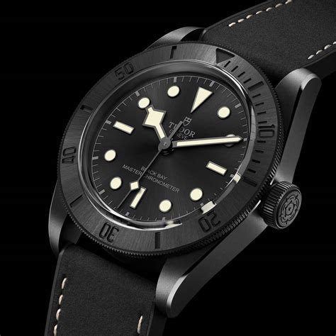 tudor rose ceramic|tudor black bay ceramic thickness.